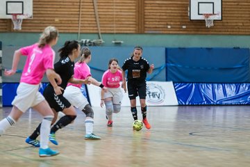 Bild 6 - B-Juniorinnen Hallen Landesmeisterschaft